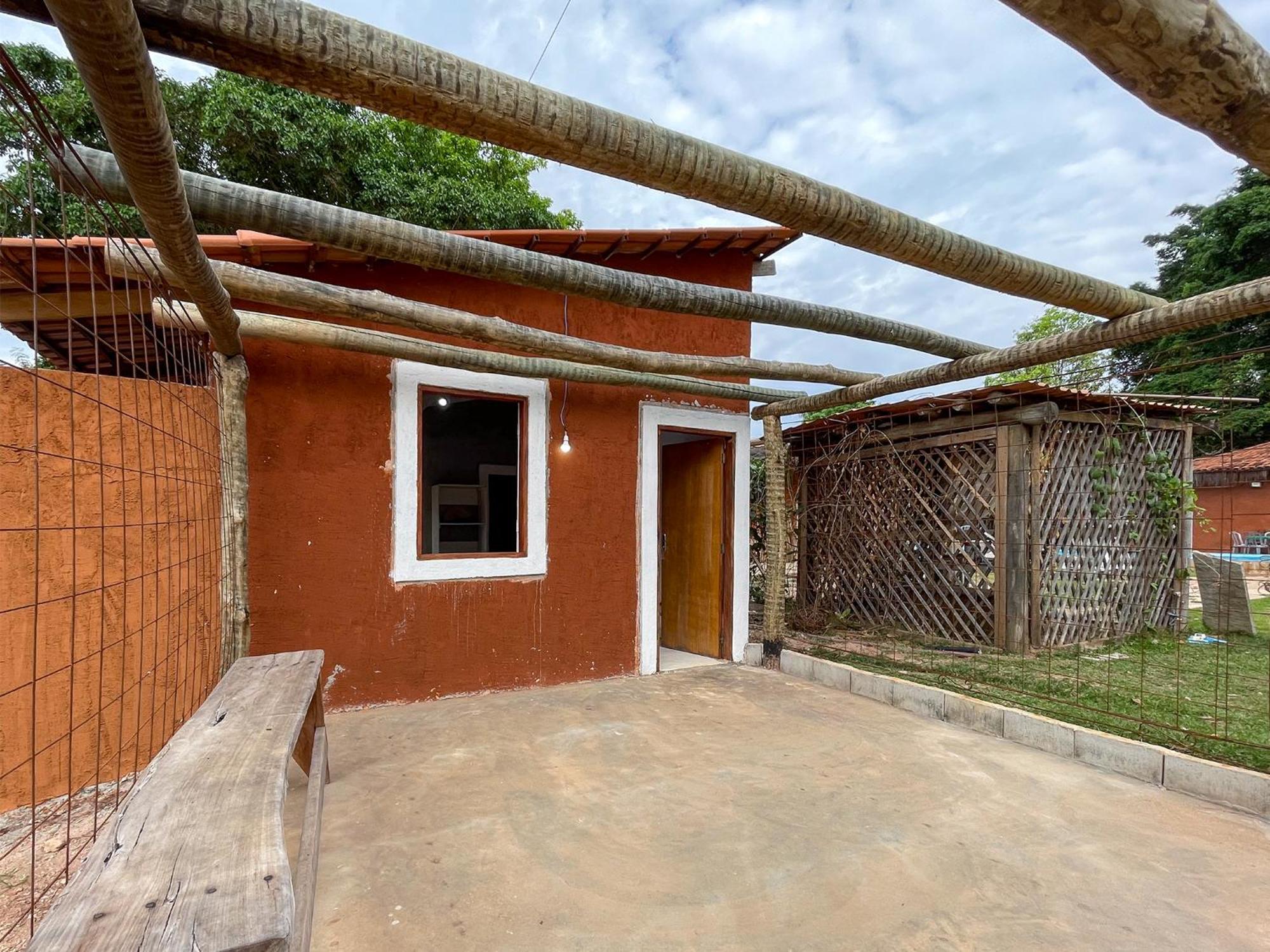 Ranchos 30 Hotel Fazenda Hidrolandia  Exteriér fotografie