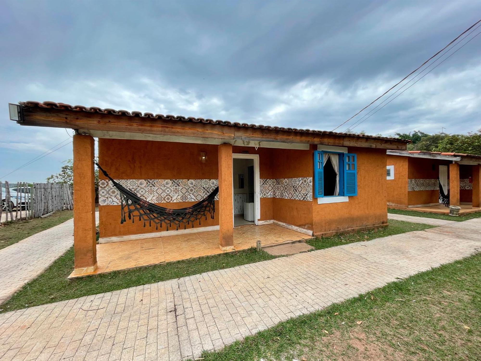 Ranchos 30 Hotel Fazenda Hidrolandia  Exteriér fotografie