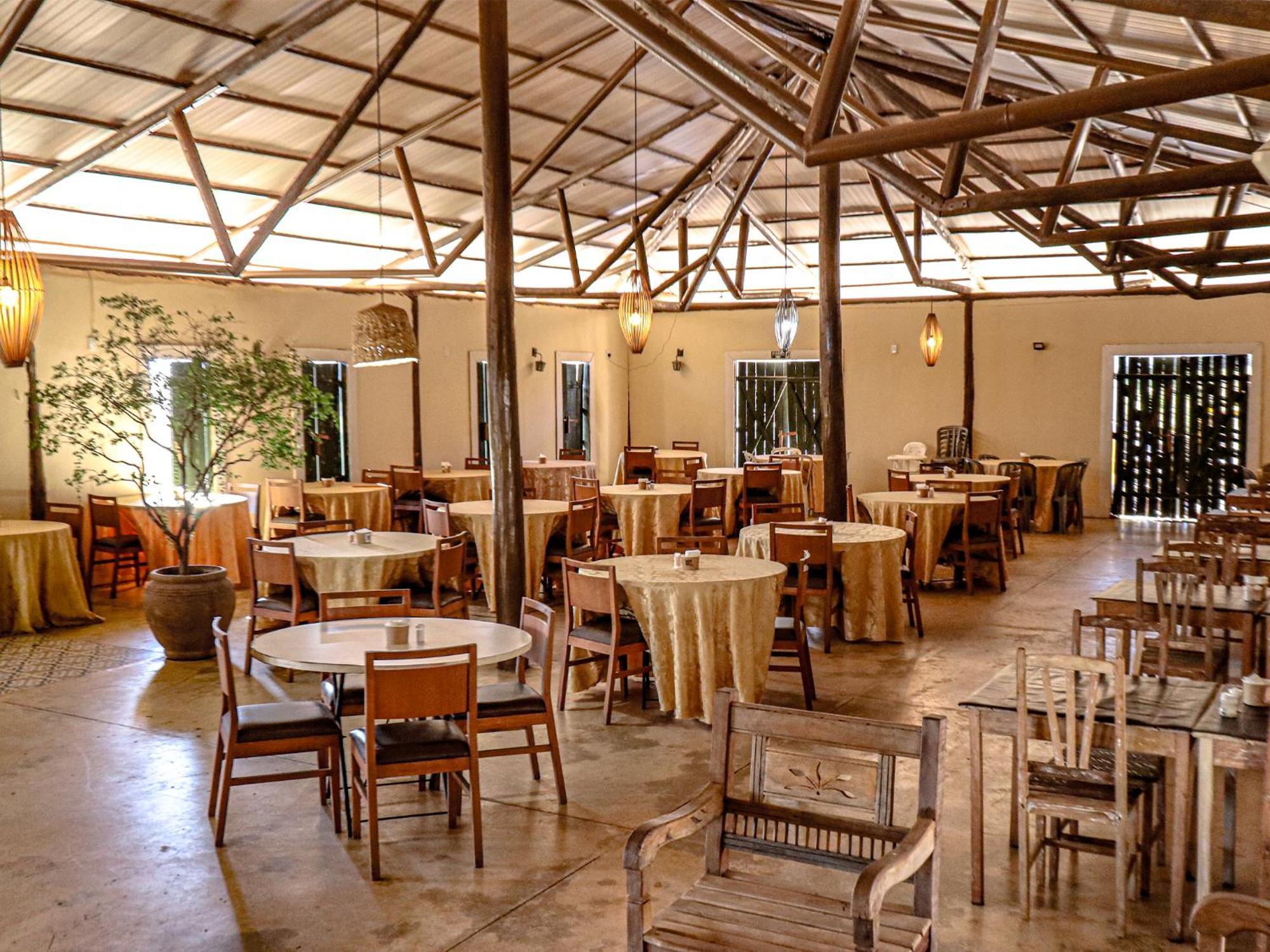 Ranchos 30 Hotel Fazenda Hidrolandia  Exteriér fotografie