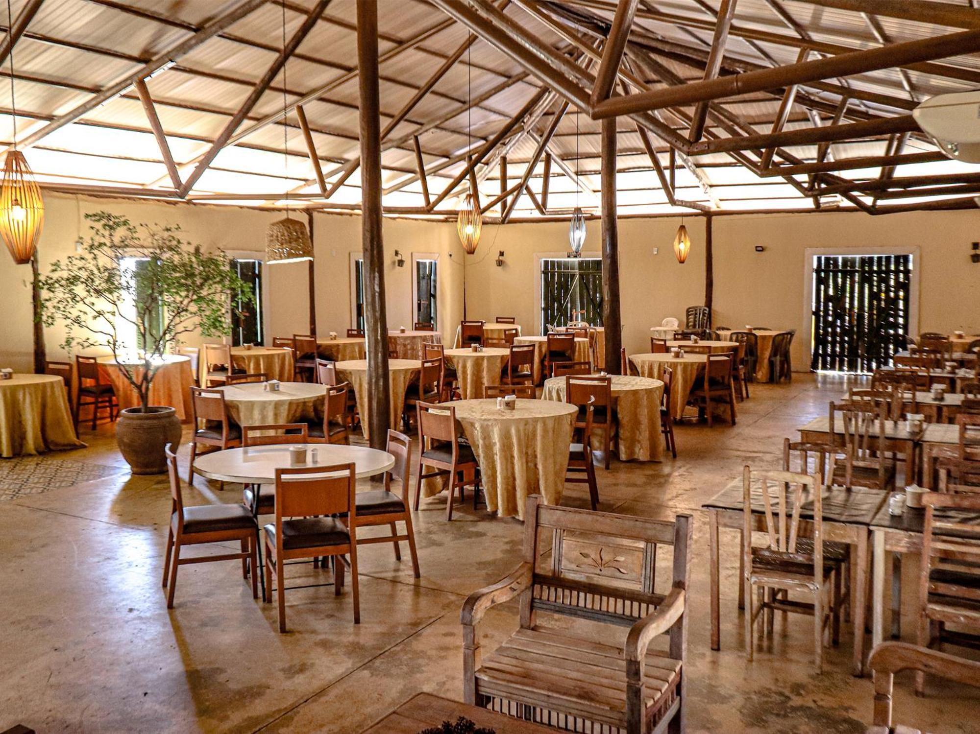 Ranchos 30 Hotel Fazenda Hidrolandia  Exteriér fotografie